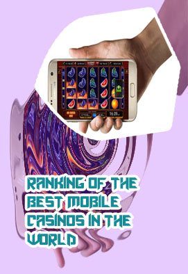 Best mobile phone casino