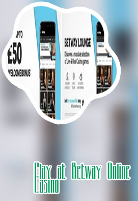 Betway android casino