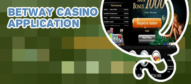 Betway casino slots