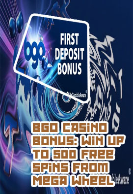 Bgo casino free spins
