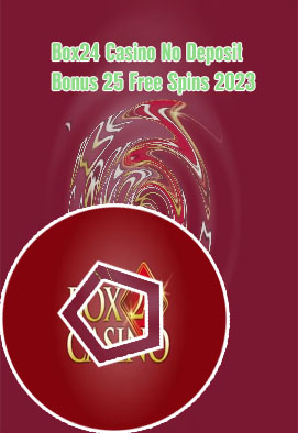 Box24 casino free spins