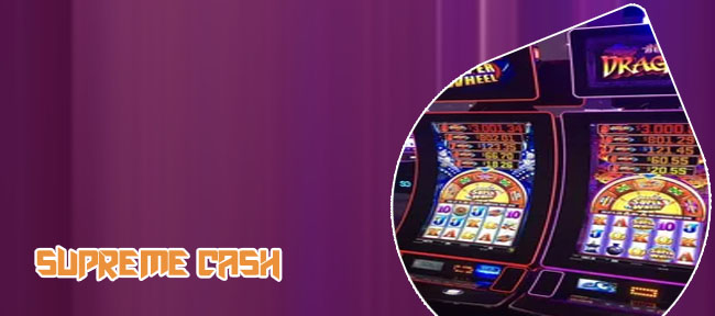 Cash machine slot near me