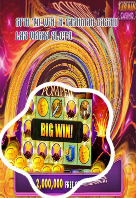 Cashman casino las vegas slots