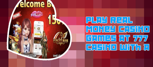 Casino pokies real money