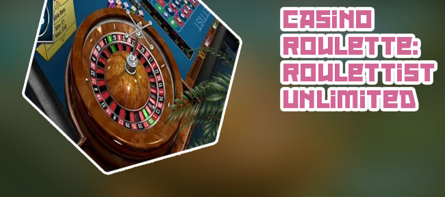 Casino roulette roulettist