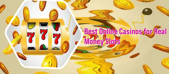 Casino slot games real money