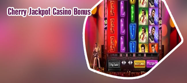 Cherry jackpot casino no deposit bonus