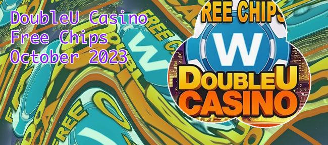 Doubleu casino free spins