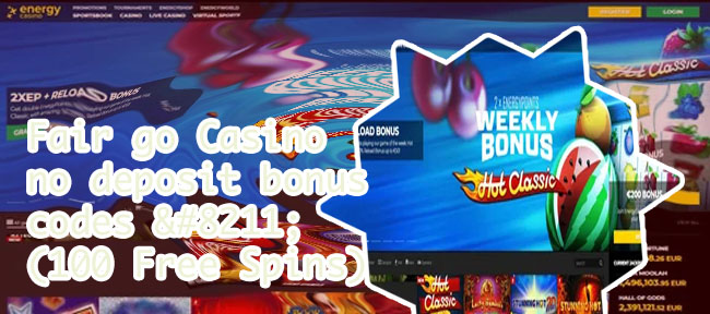 Fair go casino bonus