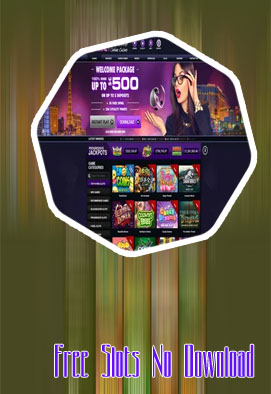 Free casino websites