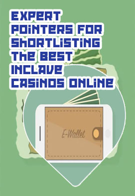 Free e wallet casino
