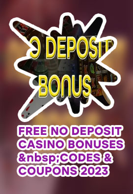 Free signup bonus no deposit mobile casino