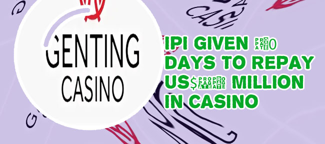 Genting casino website