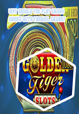Golden game casino online