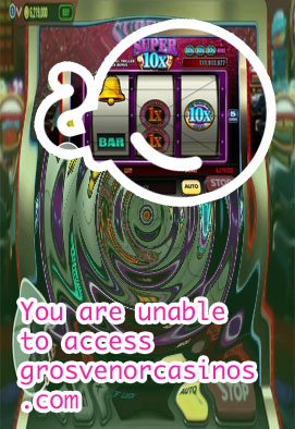 Grosvenor casino free spins no deposit