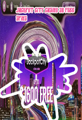 Jackpot city casino 30 free spins