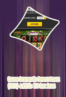 Latest extreme casino bonus codes