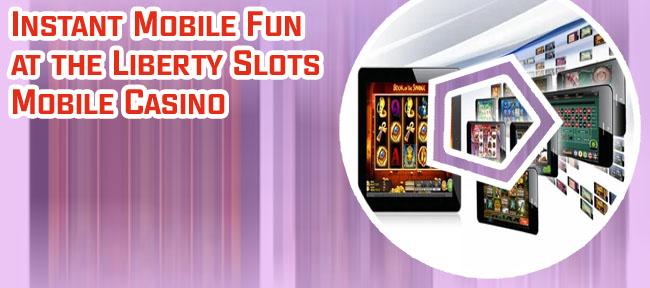 Liberty slots casino mobile