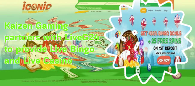 Live casino bingo
