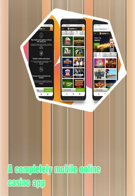 Live casino mobile app