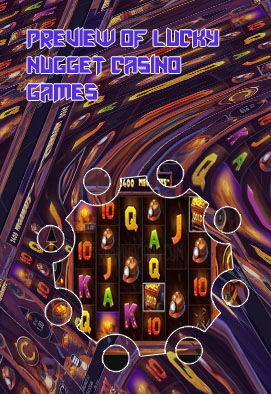 Lucky nugget flash casino