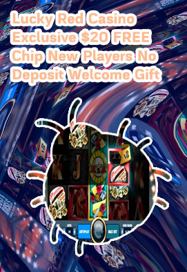 Lucky red casino new player no deposit bonus