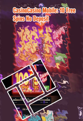 Mobile casino welcome bonus no deposit