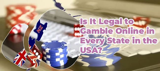 Online casinos legal