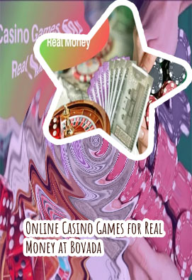 Play for real money online casino