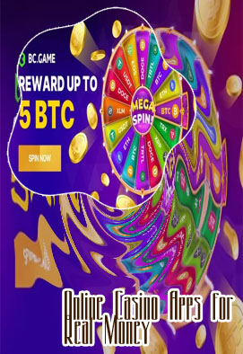 Real casino games for real money online