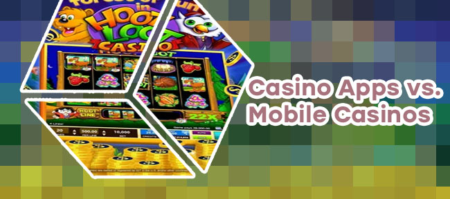 Real casino slots for android