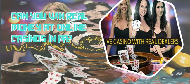Real money casino sites