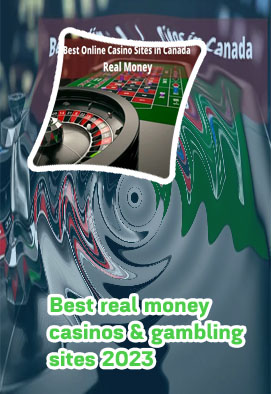 Real money casino websites