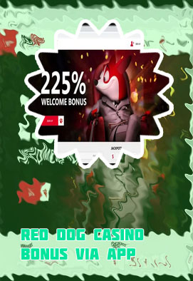 Red dog casino bonus codes