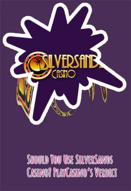 Silversands casino free play