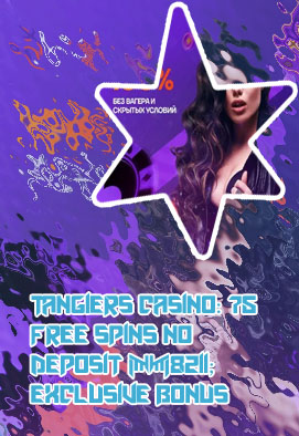Tangiers casino no deposit bonus