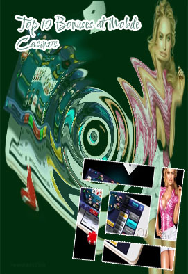 Top mobile casino online