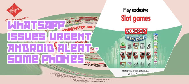 Virgin casino android app